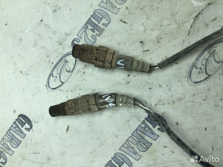 Лямбда Toyota Vios