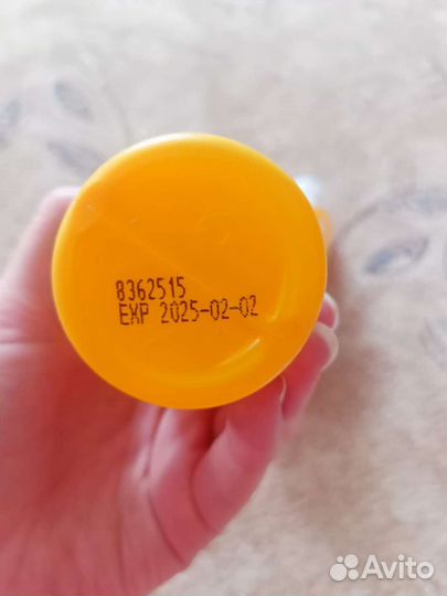 Очиститель кожи comfeel