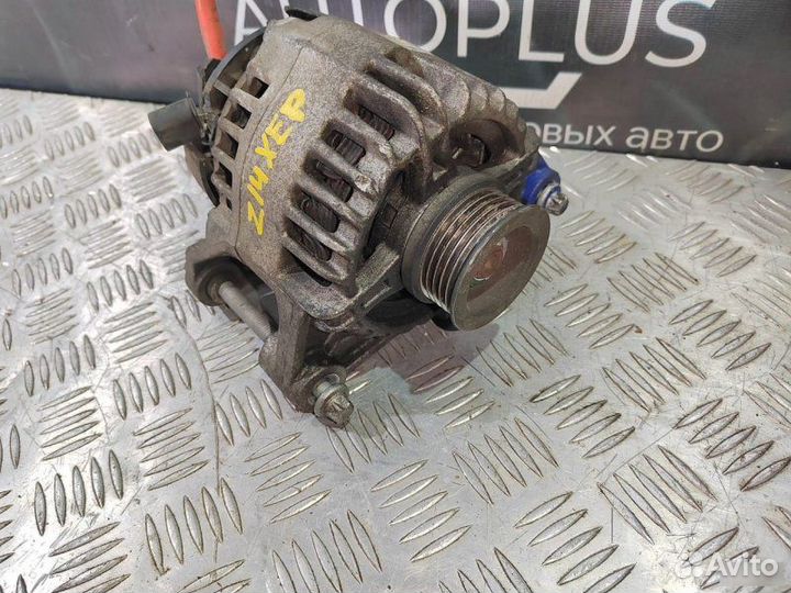 Генератор Opel Astra H Z14XEP