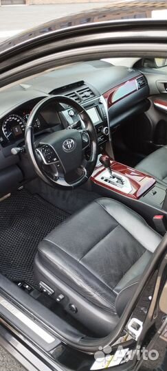Toyota Camry, 2014
