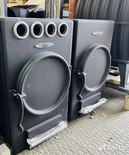 Отопительная печь для дома