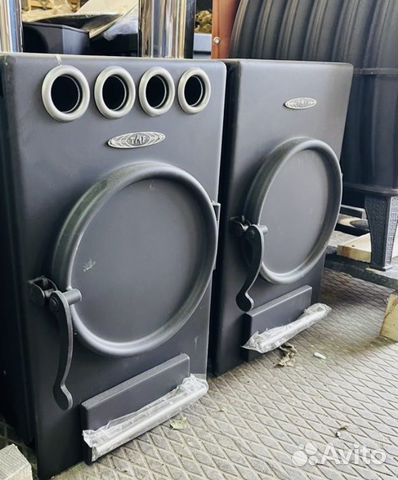 Отопительная печь для дома