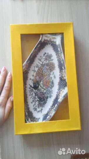 Селедочница.керамика.новое блюдо