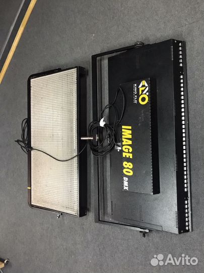 Kinoflo image 85 dmx