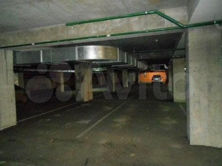 Машиноместо