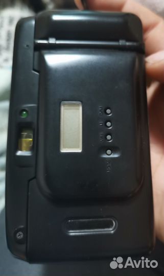 Плёночный фотоаппарат