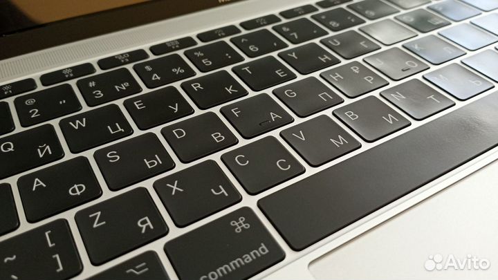 Macbook (Retina, 12-дюймовый, 2017)