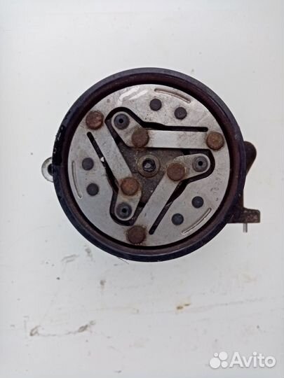 Компрессор кондиционера KIA picanto 1 (04)