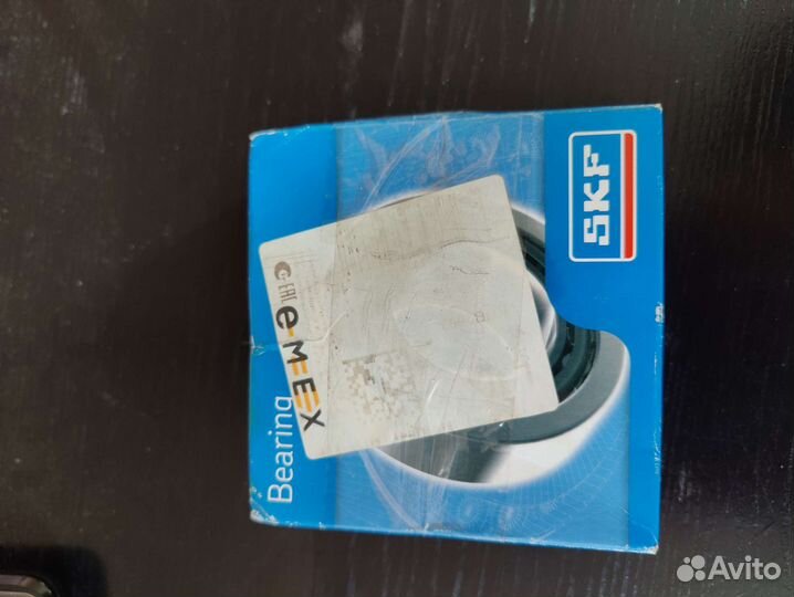 Подшипник ступицы SKF vkhb 2063 (33307)