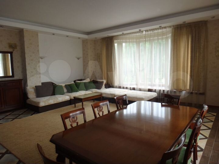 6-к. квартира, 455 м², 2/6 эт.