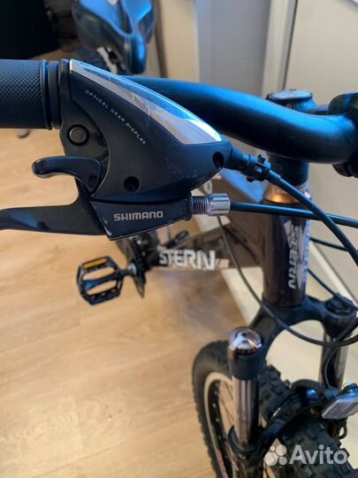 Велосипед взрослый горный