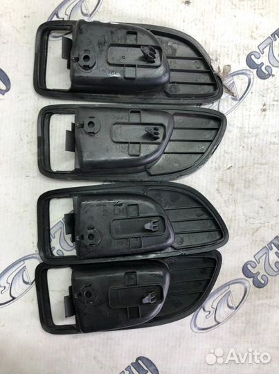 Накладка салонной ручки двери mazda 6 gg