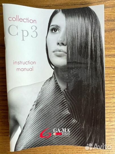 Выпрямитель для волос GA.MA Professional Италия