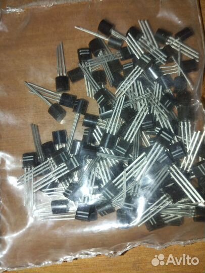 Советские радиодетали