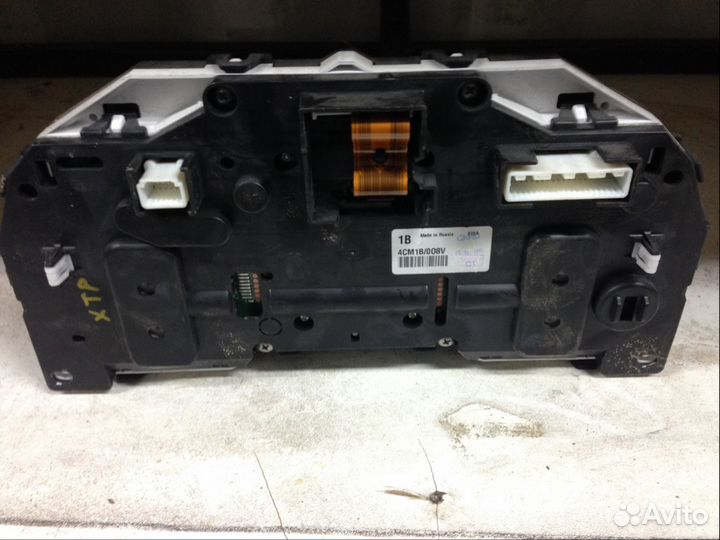 Панель приборов Nissan X-Trail T 32