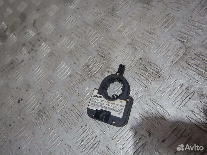 Датчик угла поворота рулевого колеса, Citroen (Сит