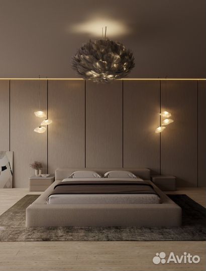 3д-визуализация интерьера