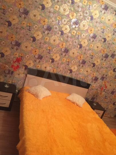 1-к. квартира, 48 м², 11/17 эт.