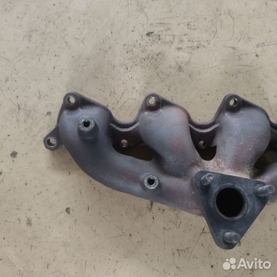 Коллектор выпускной Mitsubishi L200 (2006-2014)