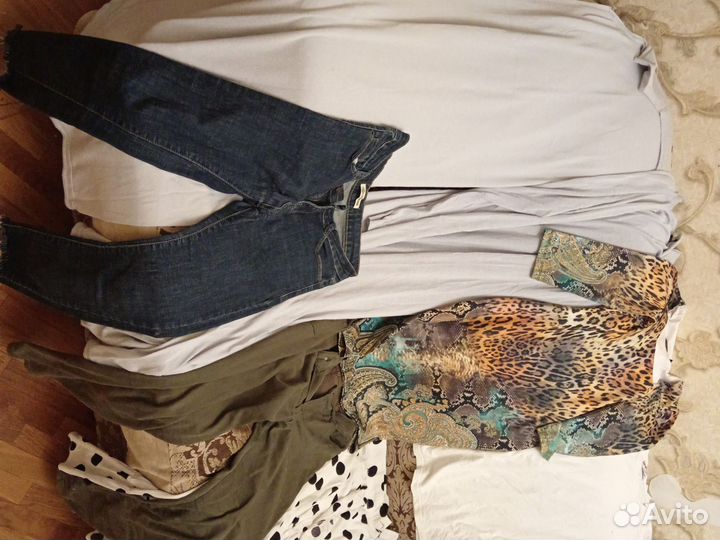 Женские вещи пакетом 42 44