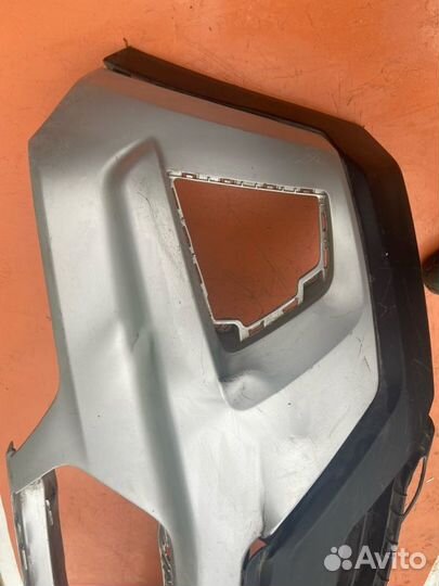 Бампер передний Hyundai Creta 2016