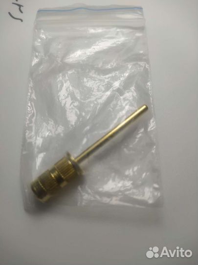 Фрезы для маникюра