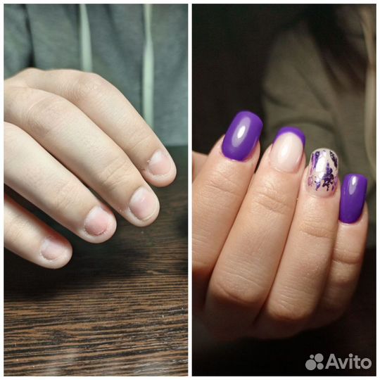 Маникюр Заводской район