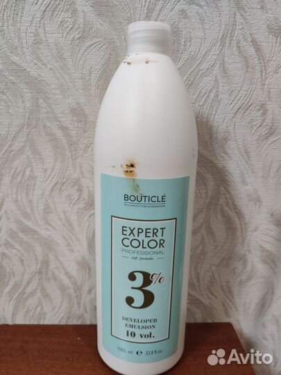 Краска для волос Bouticle