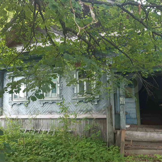 Дом 38,1 м² на участке 19 сот.