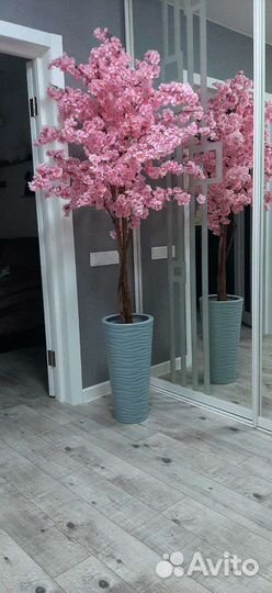 Сакура искусственное дерево
