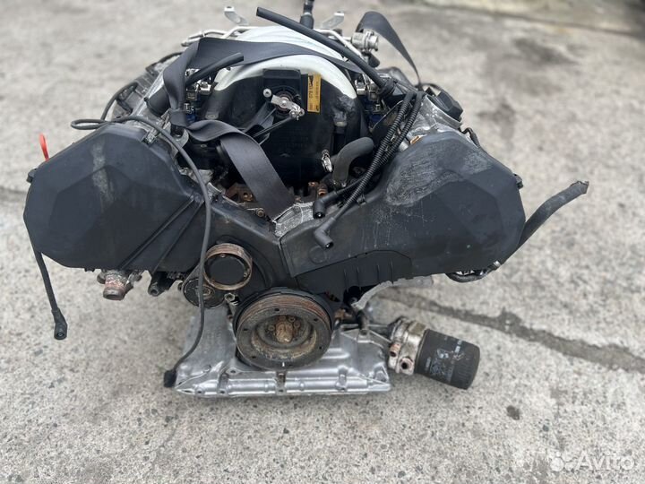 Двигатель Audi A6 C4 2.8 ACK