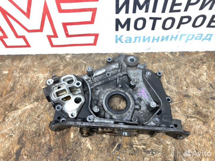 Насос масляный Honda Ridgeline J35A9 2006