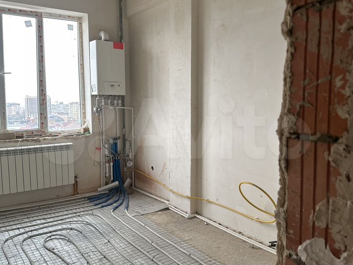 2-к. квартира, 80,2 м², 9/11 эт.