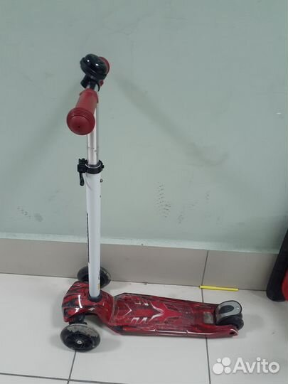 Самокат детский