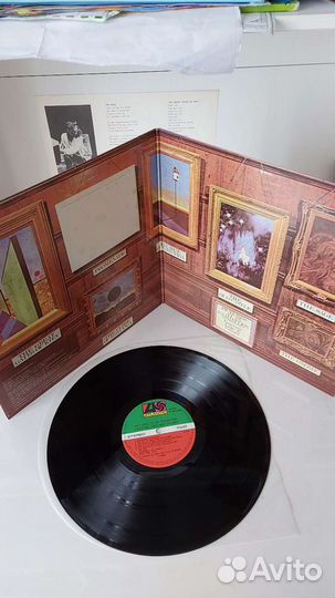 Emerson, Lake & Palmer Pictures AT An Exhibition