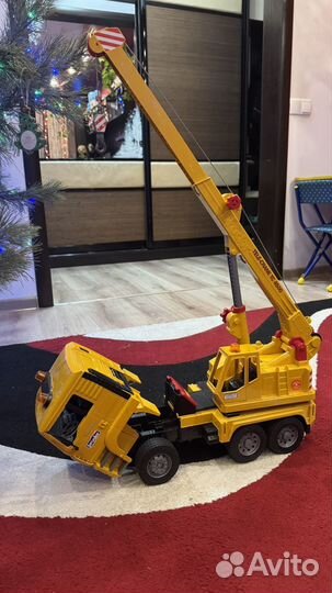 Машинки брудер кран