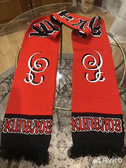 Шарф рок Кипелов