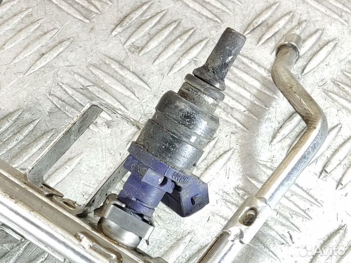 Форсунка двигателя Bmw X5 e53 2000-2007