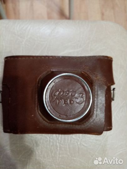 Фотоаппарат СССР