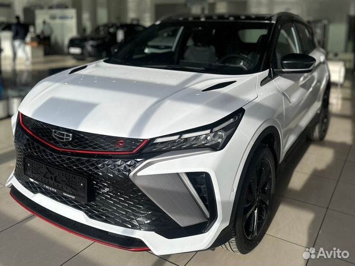 Geely Coolray 1.5 AMT, 2023
