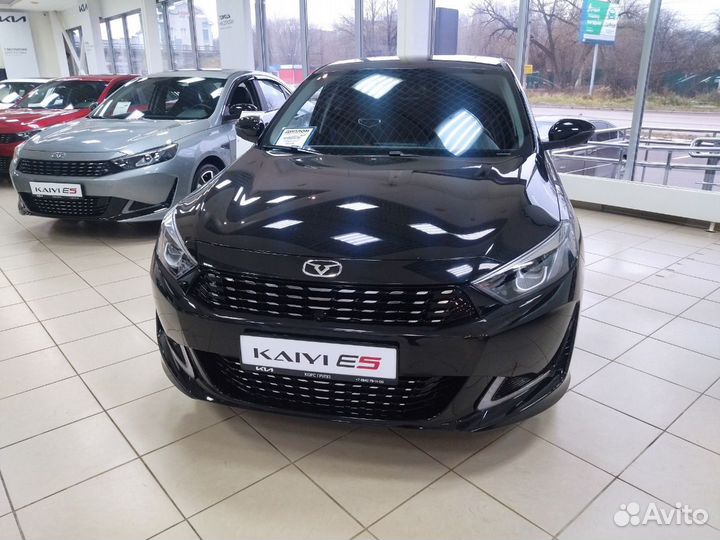 Kaiyi E5 1.5 CVT, 2023