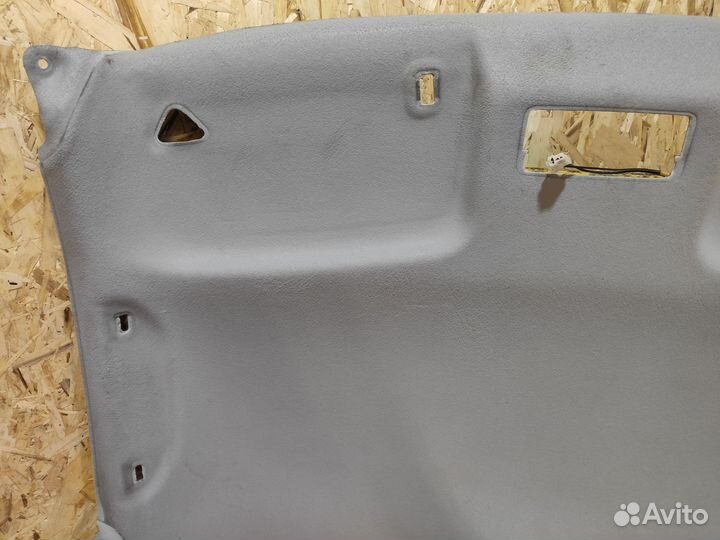 Обшивка потолка Mitsubishi Lancer 9