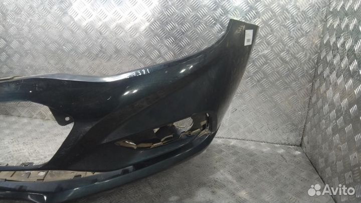 Бампер Chevrolet Cruze J400 (2015-2021)