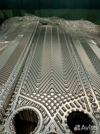 Комплектующие для теплообменников Alfa Laval