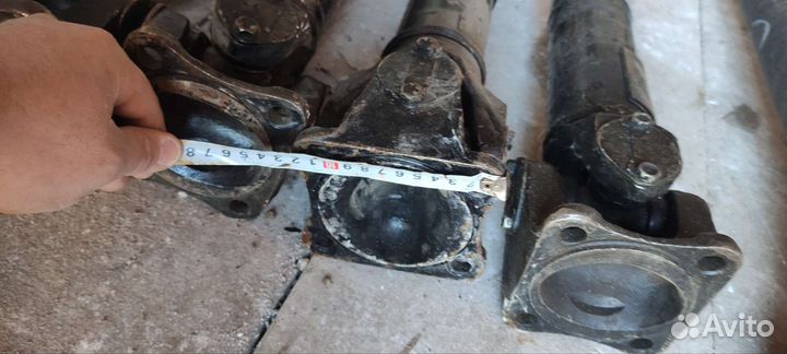 Карданный вал ЗИЛ 130,131