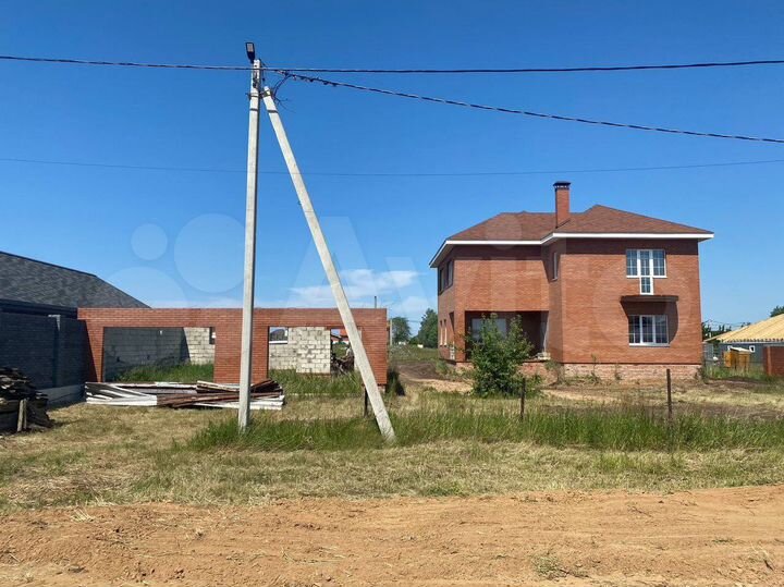 Дом 220 м² на участке 15 сот.