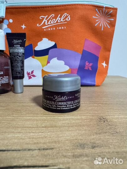 Набор Kiehl's Оригинал Multi Corrective Kiehls