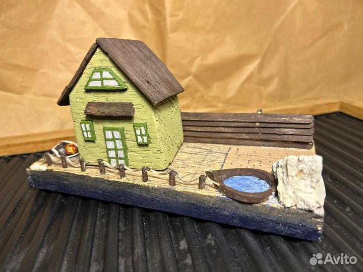 Домики декор для дома