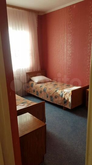 Комната 25 м² в 2-к., 2/3 эт.