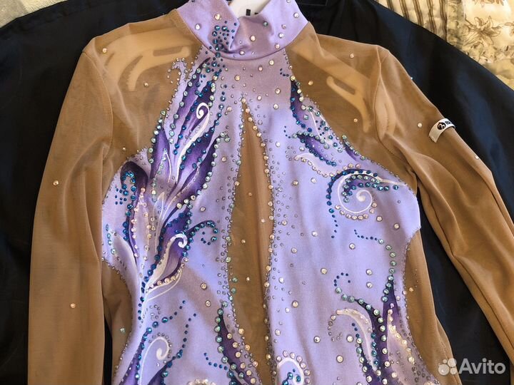 Костюм для художественной гимнастики